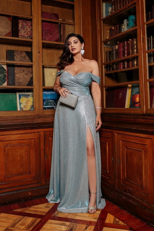 VESTIDO STACY SERENITY