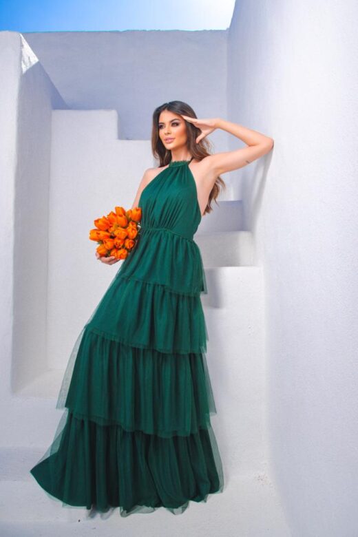 VESTIDO MIA VERDE