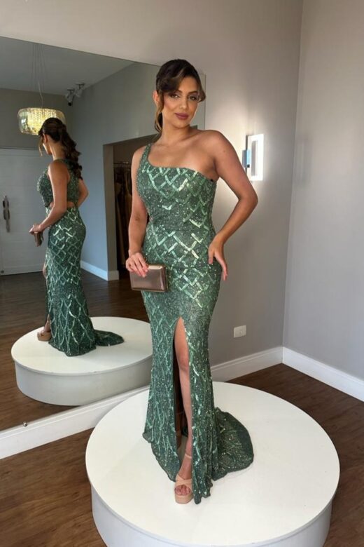 VESTIDO BELA VERDE