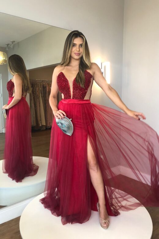 VESTIDO MÁRCIA