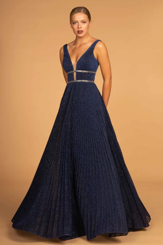 VESTIDO VICKY AZUL VESTIDO VICKY AZUL