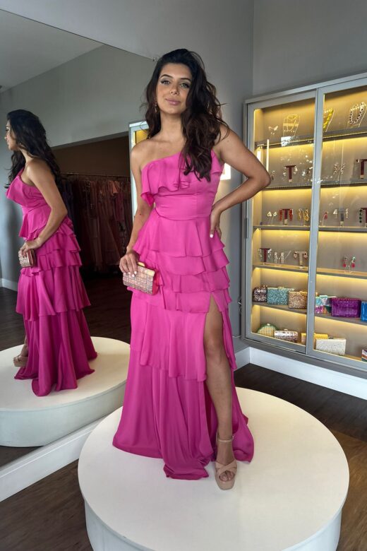 VESTIDO FRANCISCA PINK