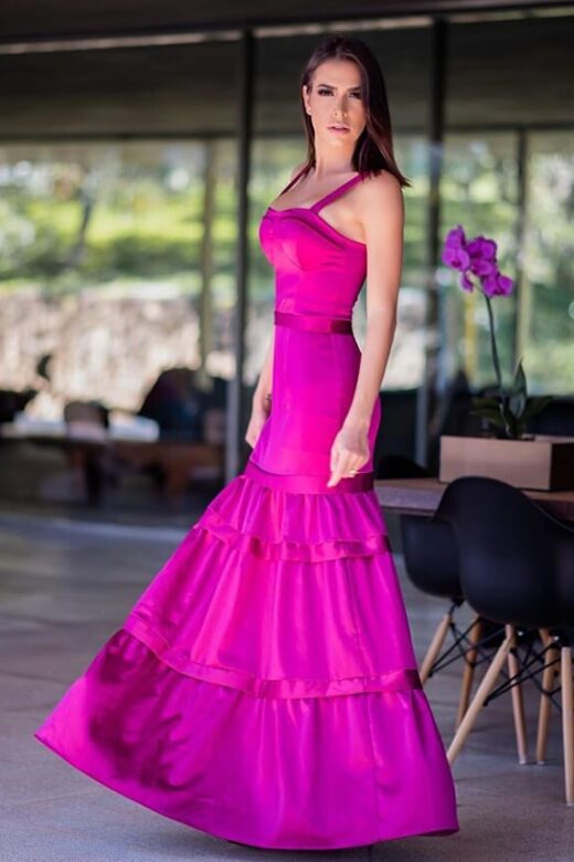 VESTIDO MILA PINK VESTIDO MILA PINK