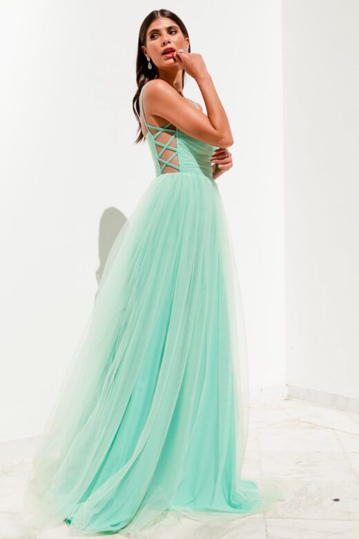 VESTIDO YARA TIFFANY