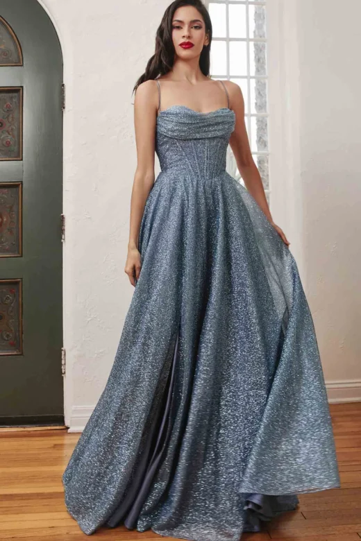 VESTIDO ADARA PLATINUM