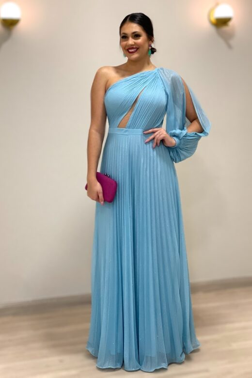 VESTIDO YASMIN SERENITY