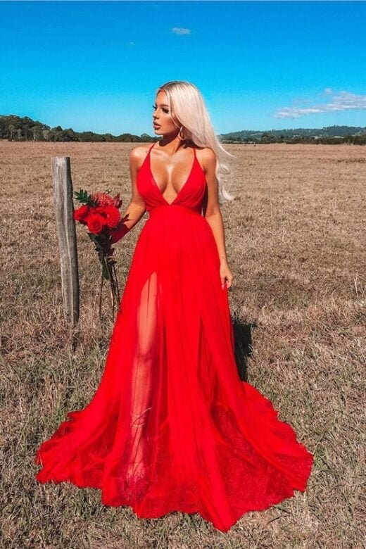 VESTIDO RUBI VESTIDO RUBI