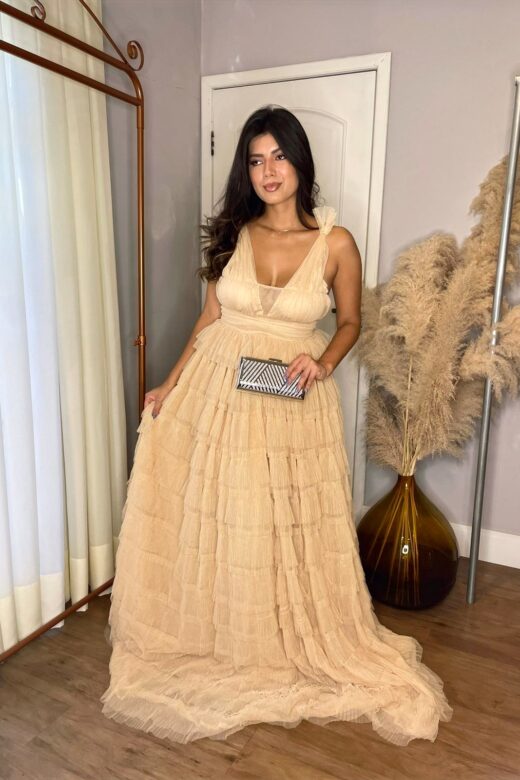 VESTIDO MADISON NUDE