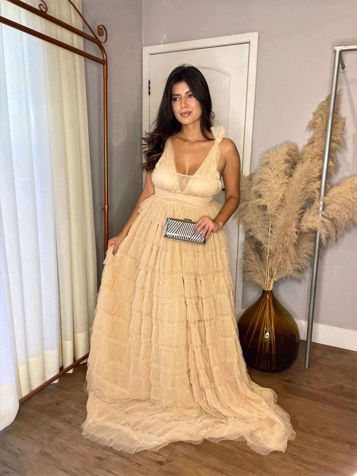 VESTIDO MADISON NUDE