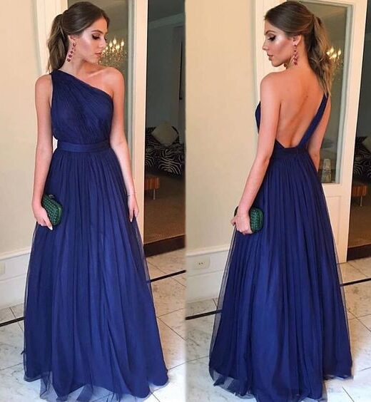 VESTIDO GWEN AZUL VESTIDO GWEN AZUL