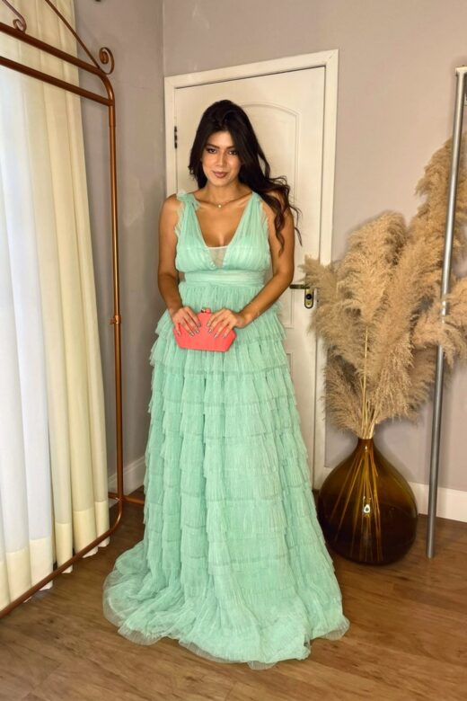 VESTIDO MADISON TIFFANY