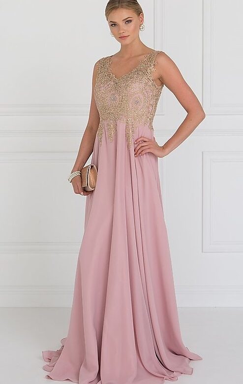 VESTIDO MORGANA ROSA