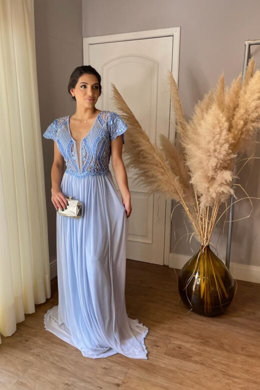 VESTIDO JORDANA SERENITY