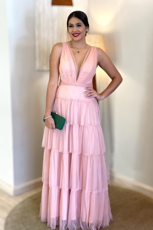 VESTIDO AURORA