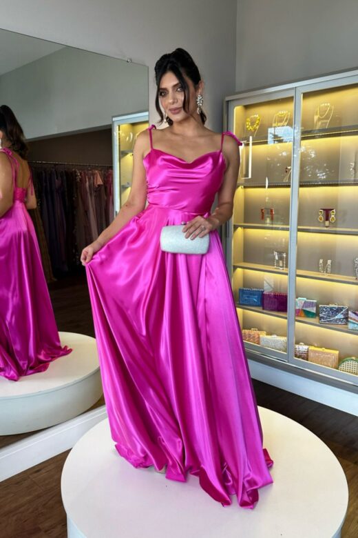 VESTIDO BÁRBARA PINK VESTIDO BÁRBARA PINK