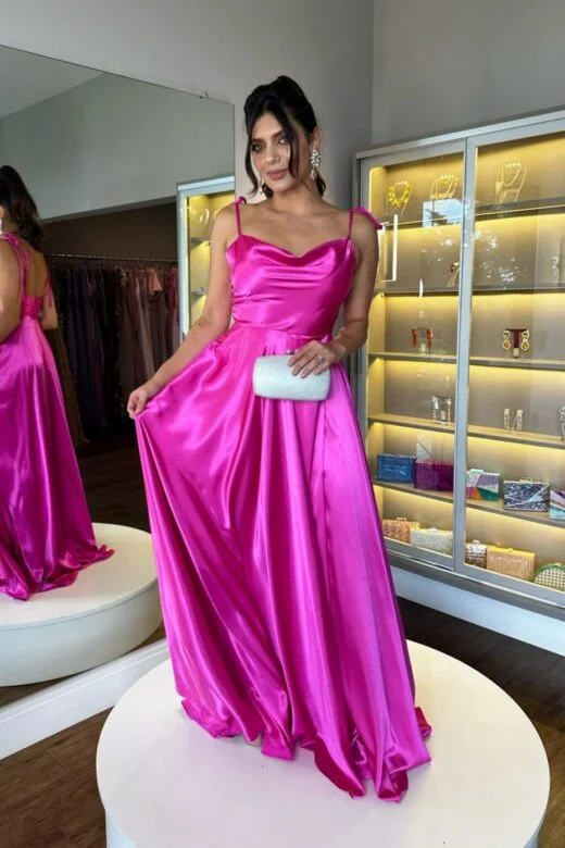 VESTIDO BÁRBARA PINK