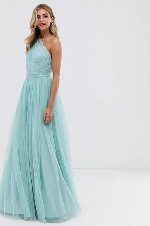 VESTIDO GWEN TIFFANY VESTIDO GWEN TIFFANY