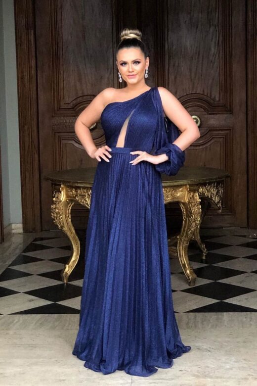 VESTIDO YASMIN MARINHO