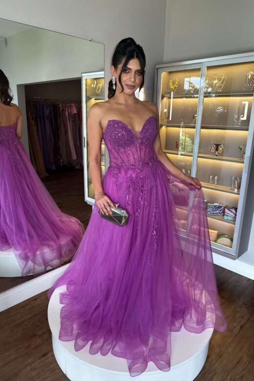 VESTIDO FELICITY VESTIDO FELICITY