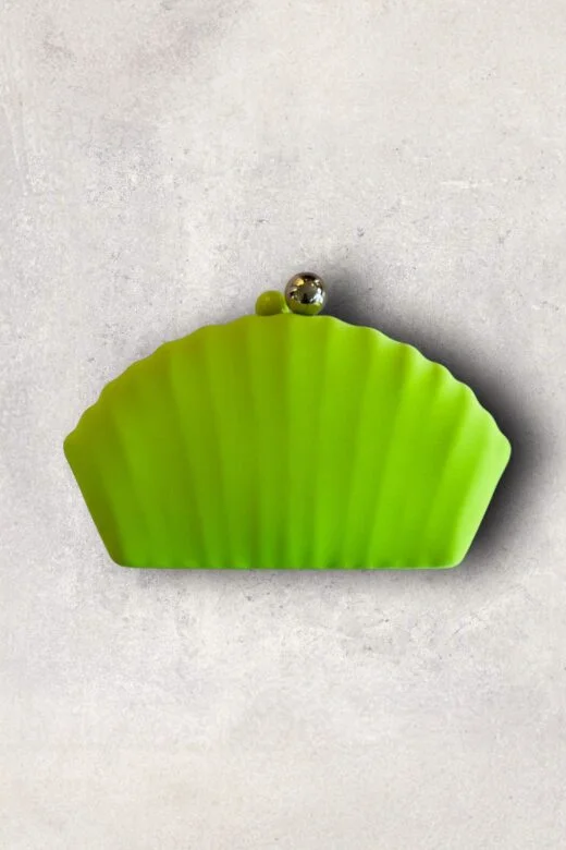 Clutch Neon Concha