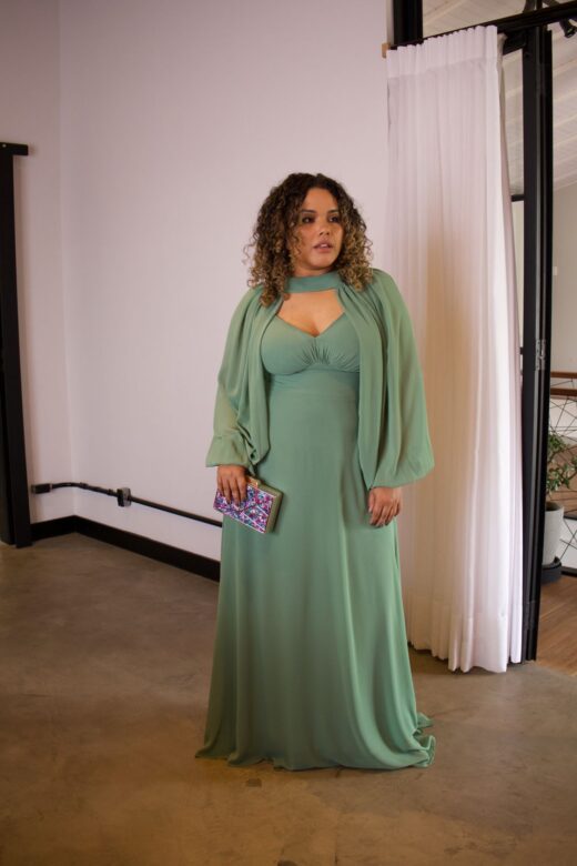 VESTIDO VITÓRIA OLIVA