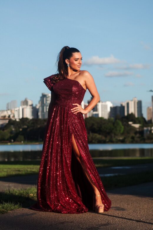 VESTIDO PITTY GLITTER