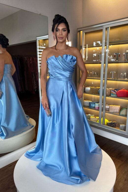 VESTIDO LAVÍNIA SERENITY