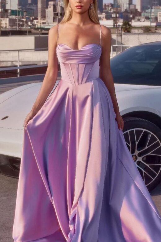 VESTIDO HADASSA LILÁS