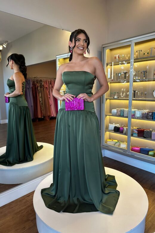 VESTIDO BLAIR VERDE