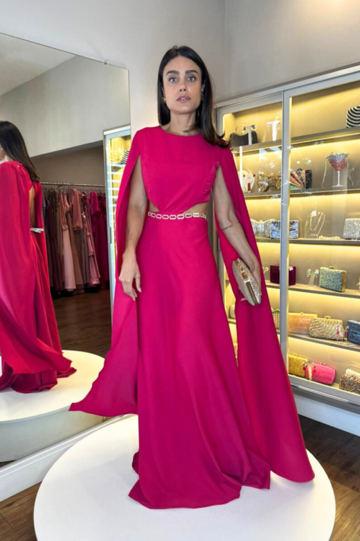 VESTIDO ANTONELLA PINK VESTIDO ANTONELLA PINK