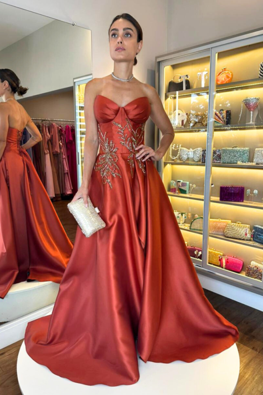 VESTIDO TIANA VESTIDO TIANA