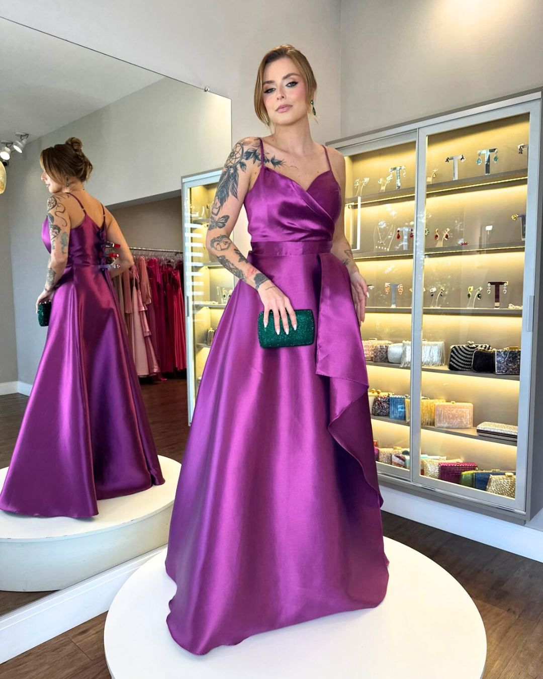 VESTIDO DÁLIA VESTIDO DÁLIA