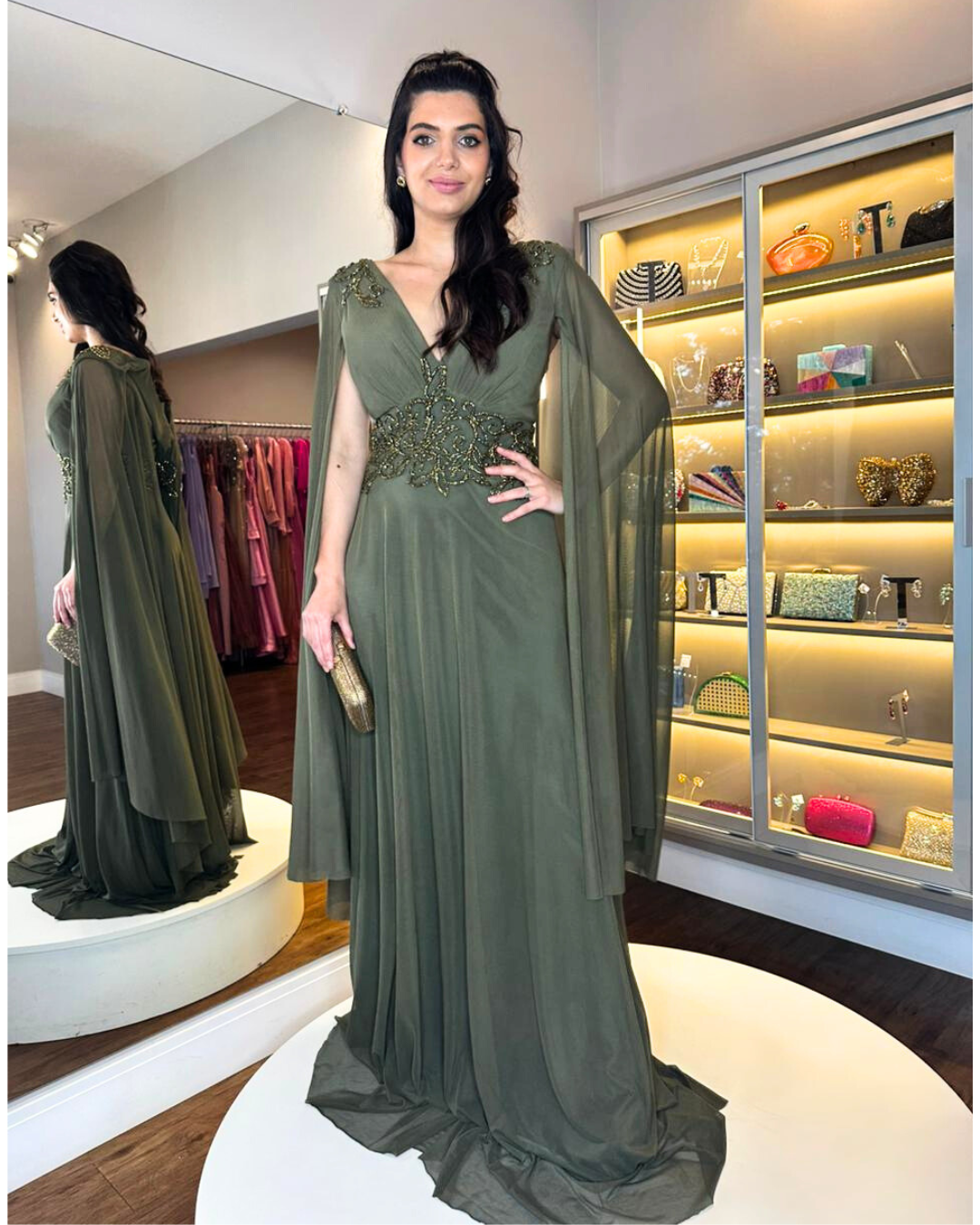 VESTIDO OLINDA VESTIDO OLINDA