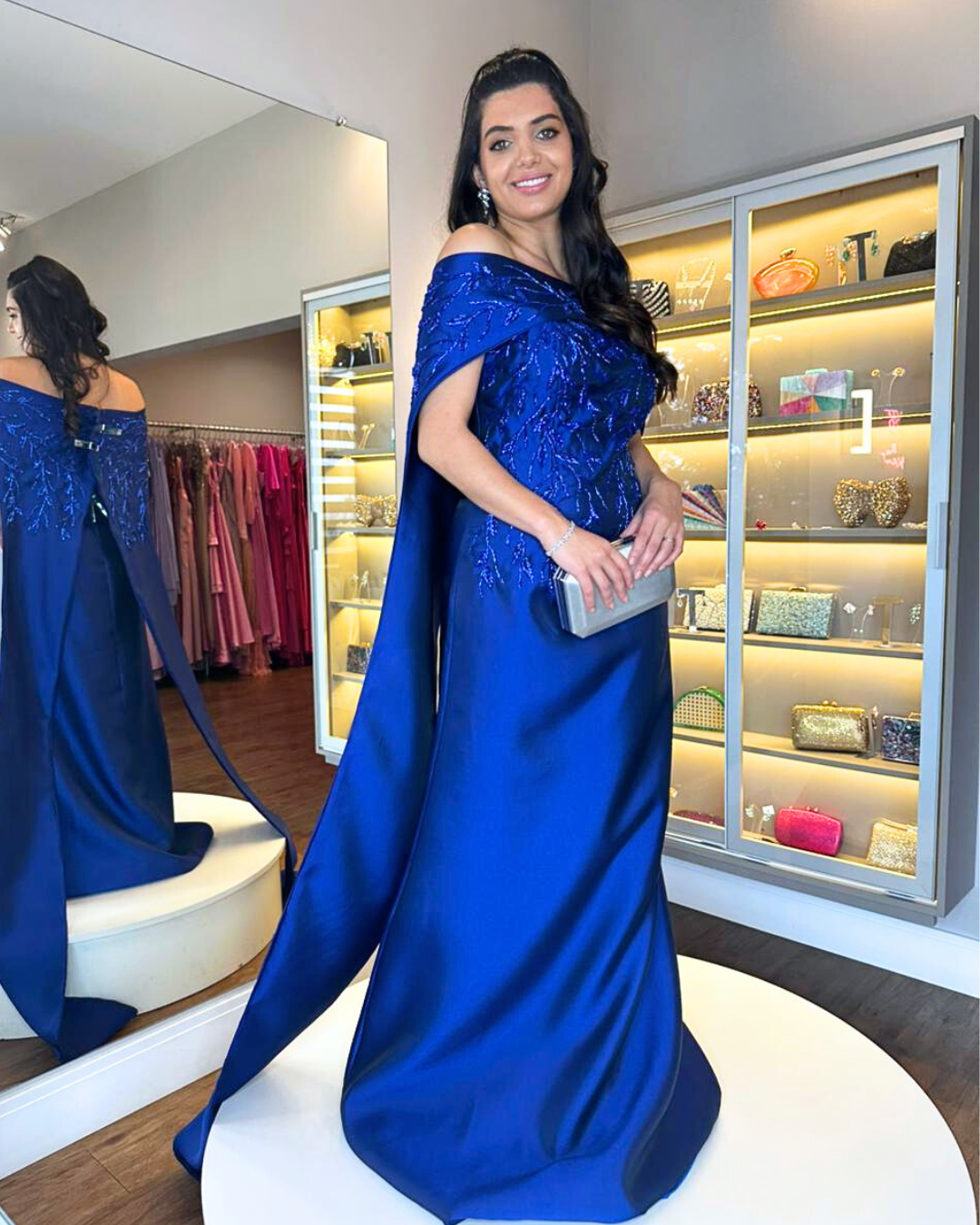 VESTIDO SALETE VESTIDO SALETE