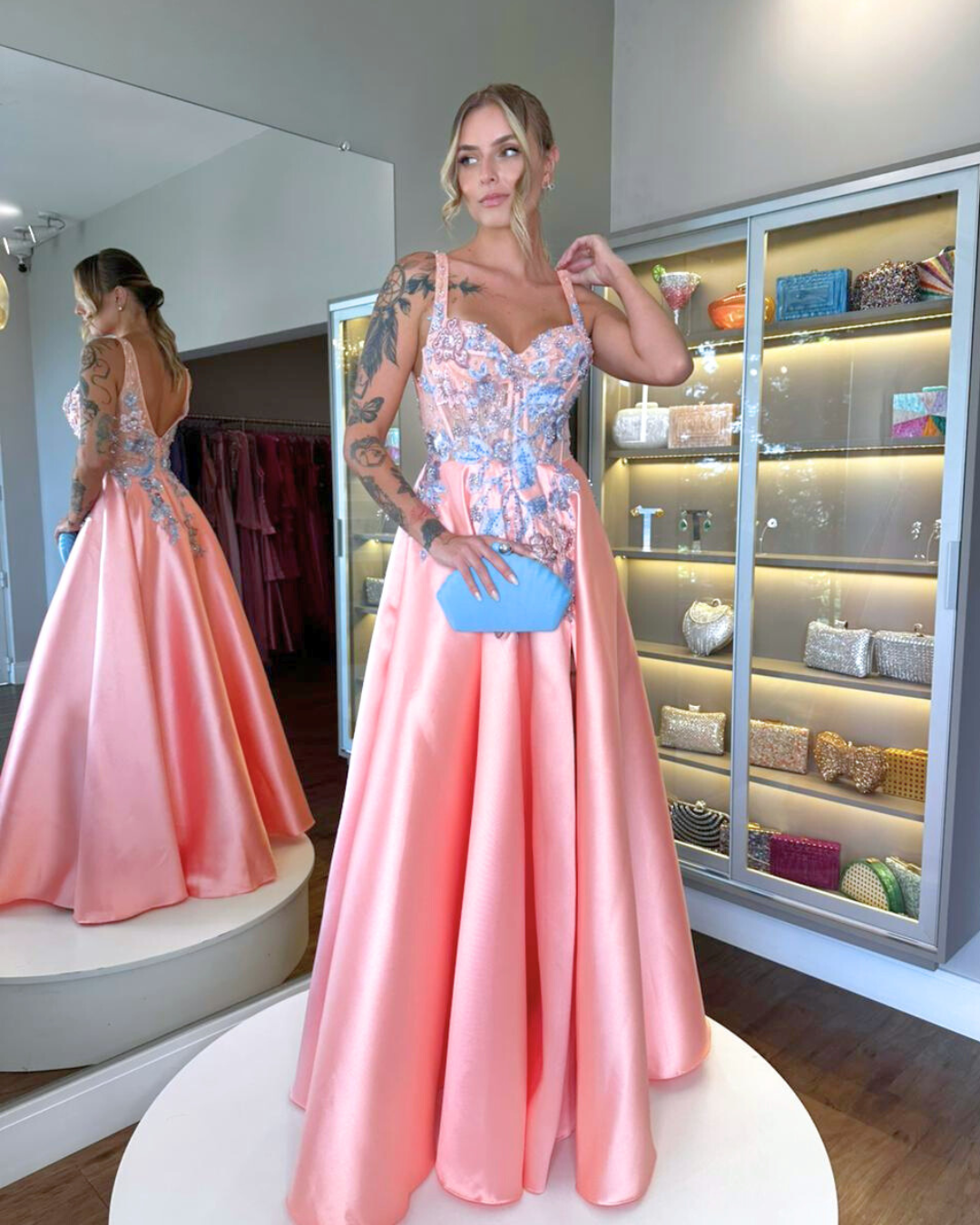 VESTIDO KATE ROSA VESTIDO KATE ROSA