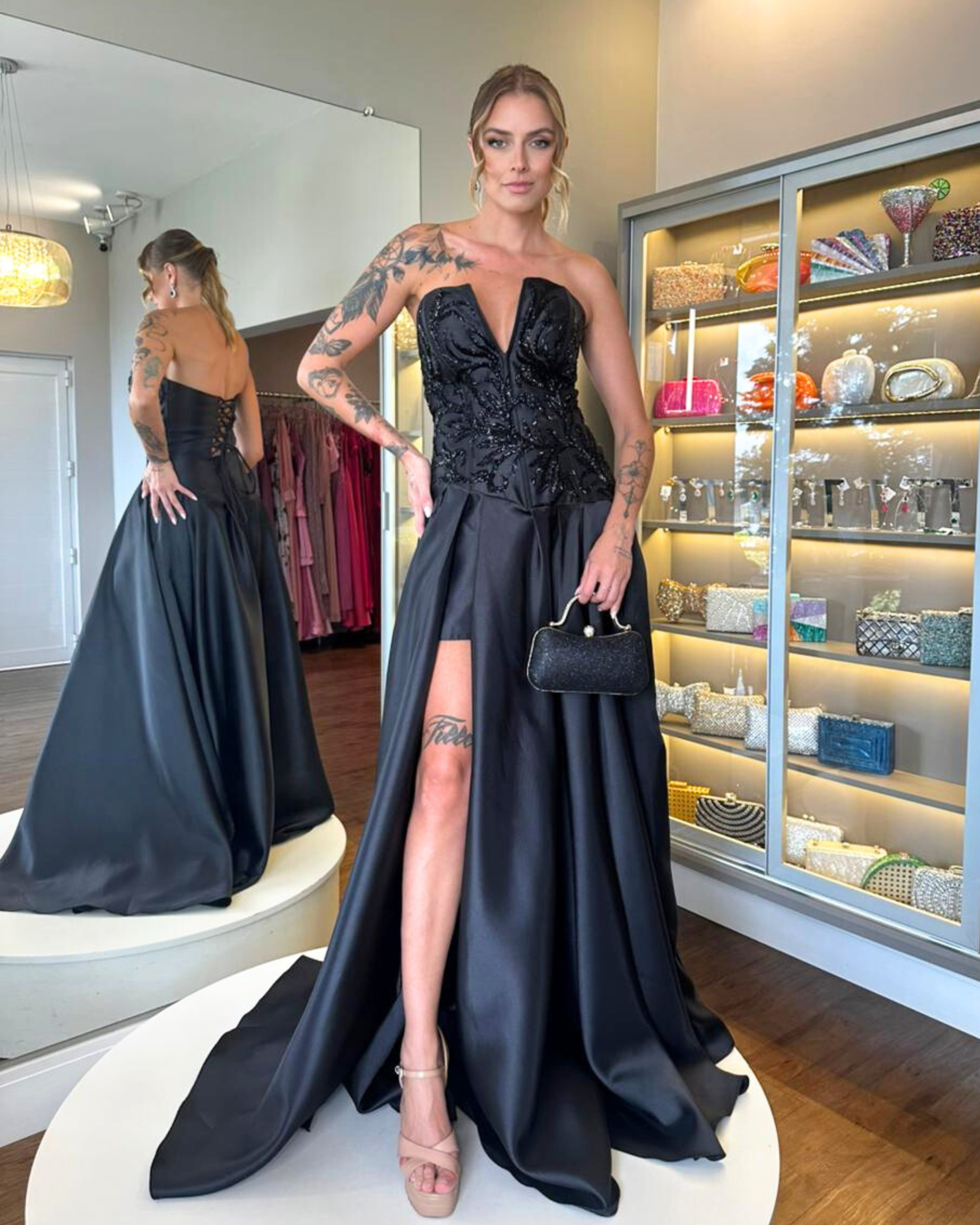 VESTIDO SURYA VESTIDO SURYA