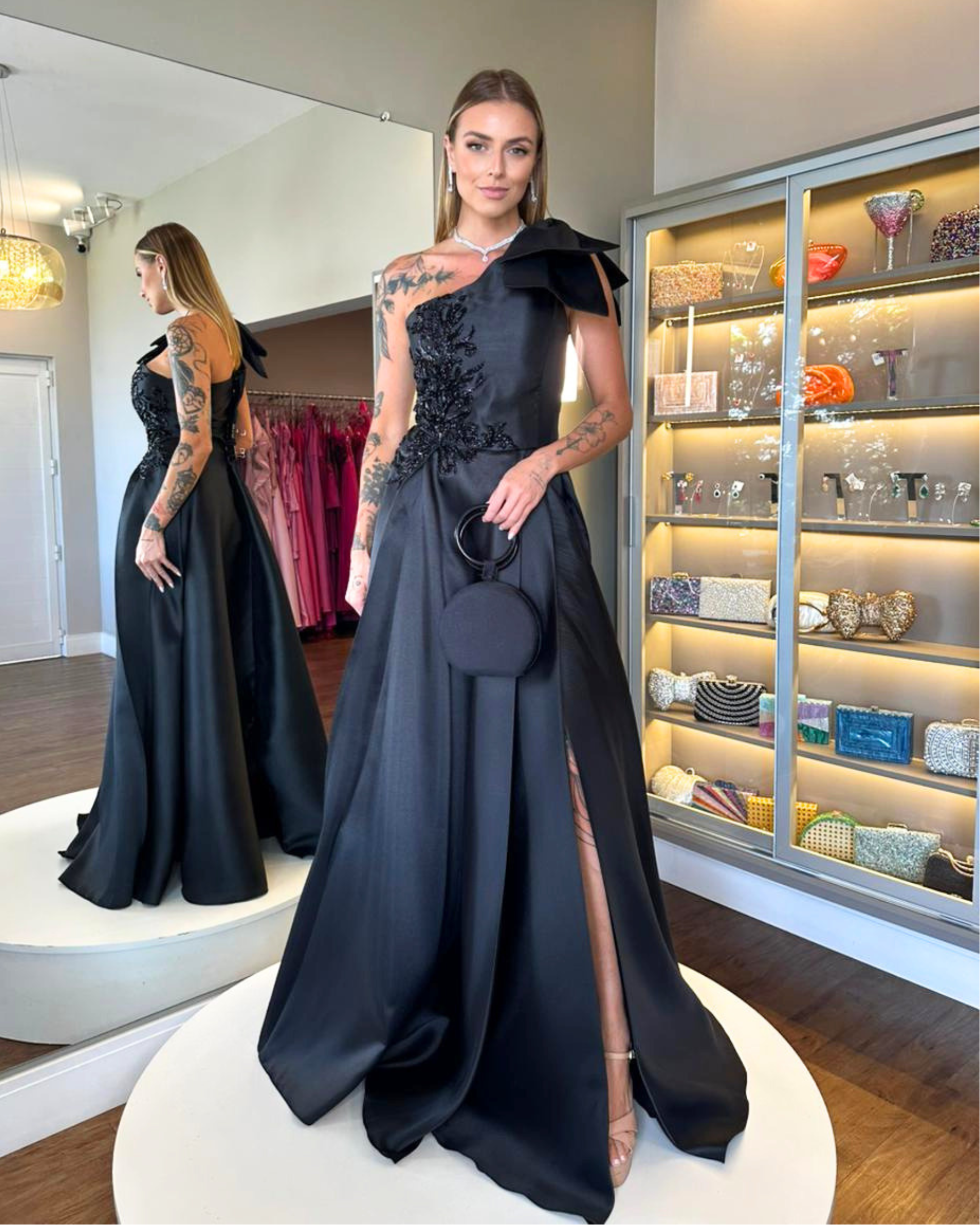 VESTIDO KYRA VESTIDO KYRA