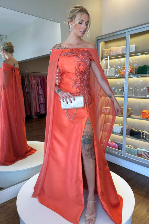 VESTIDO CORINA
