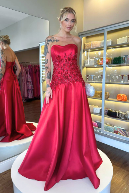 VESTIDO CARMEN