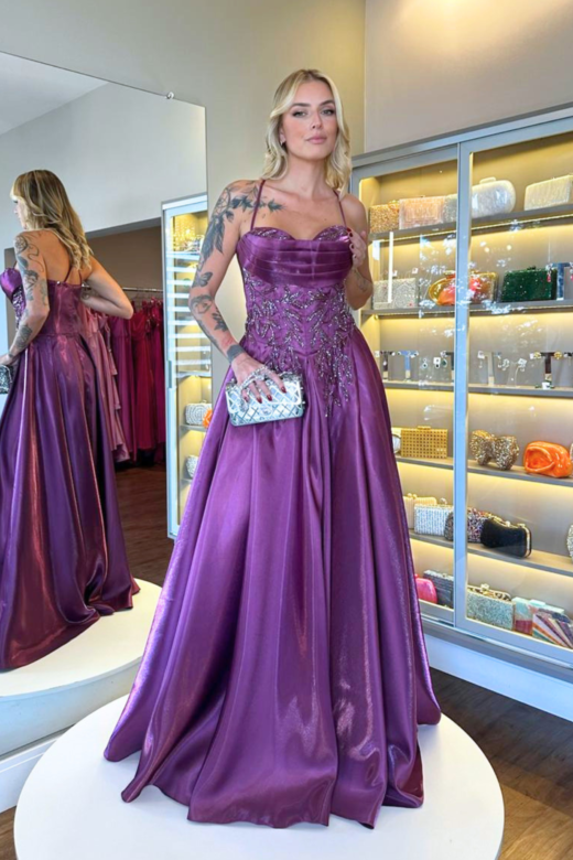 VESTIDO VIOLETA