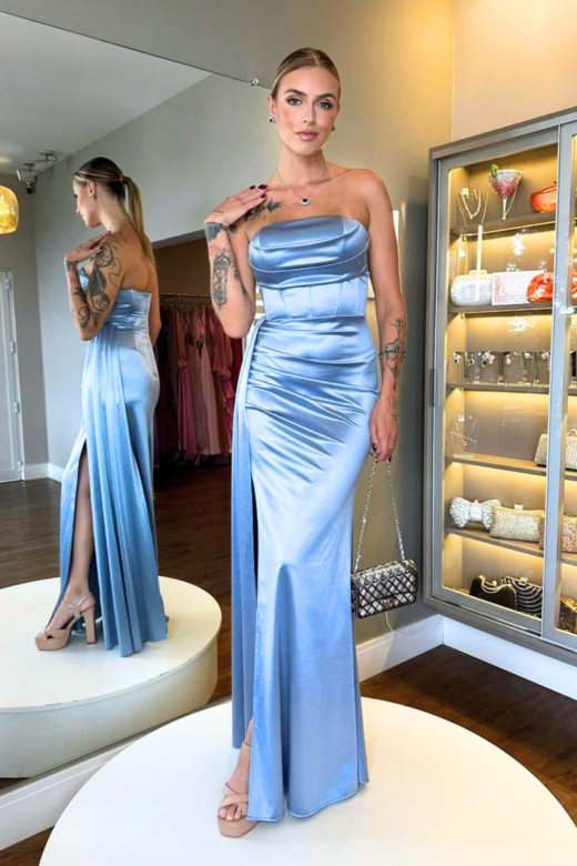 VESTIDO LUMA SERENITY