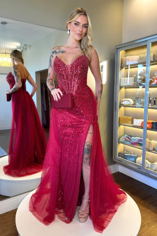 VESTIDO CHERRY (SOBRESAIA REMOVÍVEL)