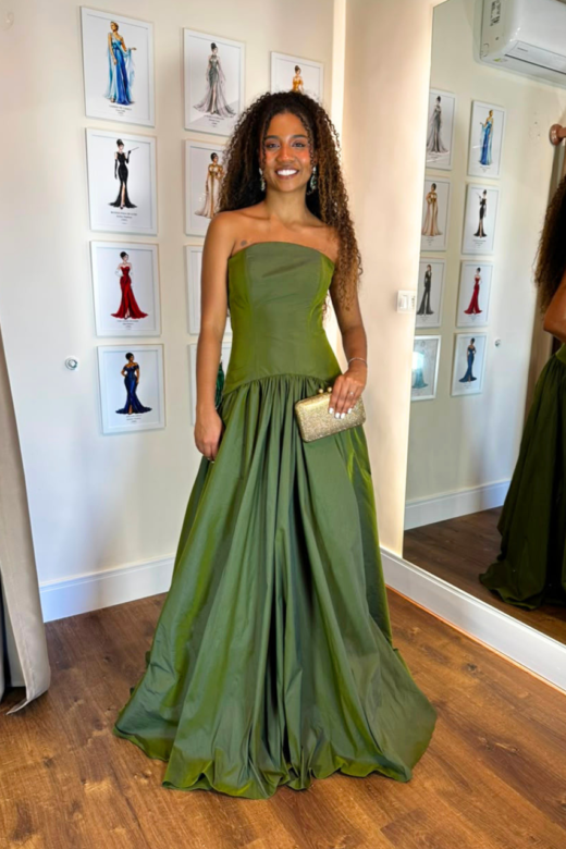 VESTIDO RAFAELA OLIVA