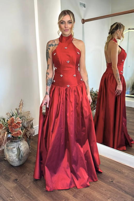 VESTIDO CÁSSIA