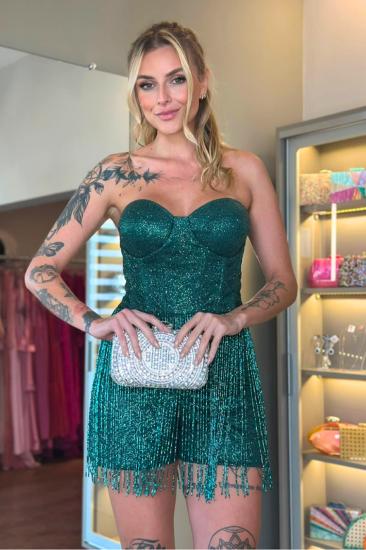 MACAQUINHO DANDARA VERDE