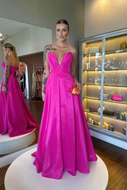 VESTIDO MADRI PINK