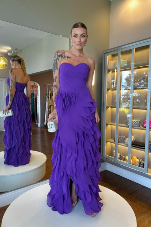 VESTIDO TAJ