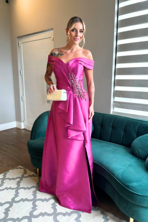 VESTIDO LEANDRA