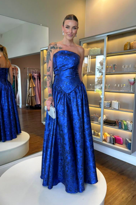VESTIDO JAQUE