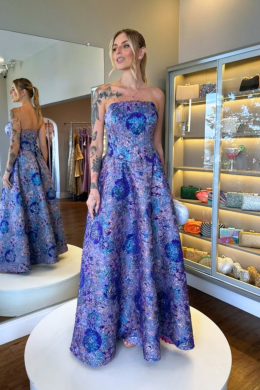 VESTIDO MONET